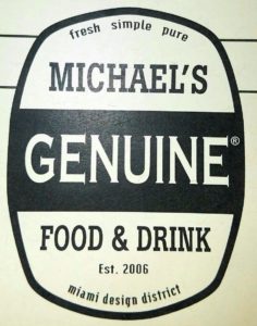 Michaels Genuine 