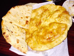 Kebab Poori